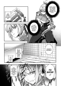 [Rindou] Sen Hime Madou Den Asuka & Shizuru [English] {SaHa + bubbadg}