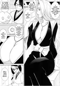 (C69) [Crimson (Carmine)] Saruban no Hasai Nichi ~LIP OF GOD WHO DOESN'T TOUCH~ (BLEACH) [English]