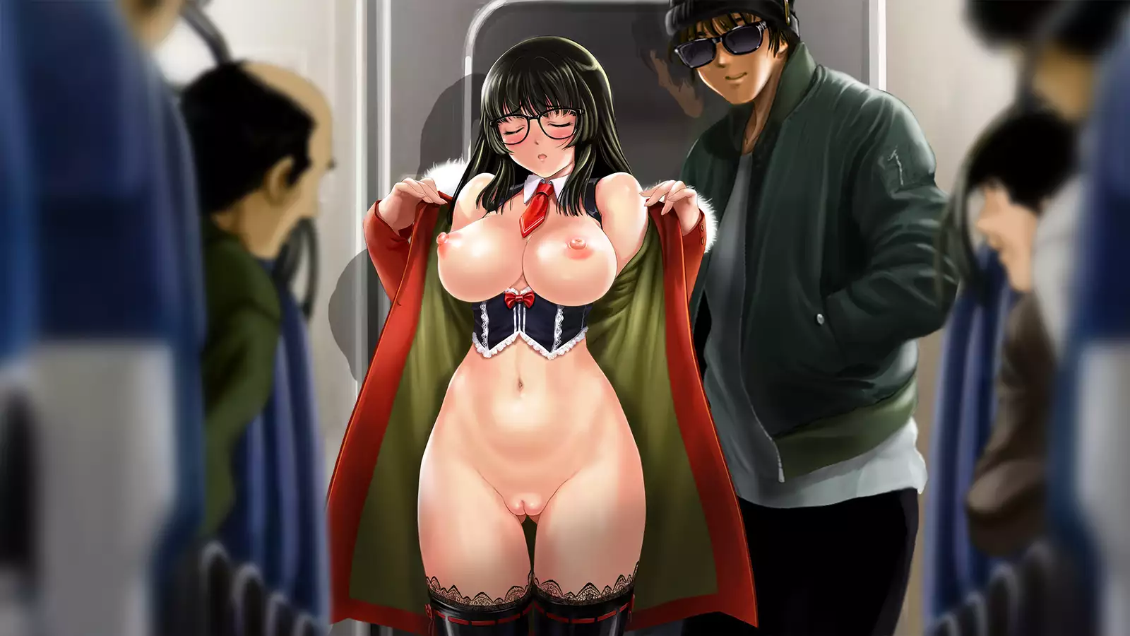 Dohentai ni sareteyuku seijyunshimai no dosukebe monogatari