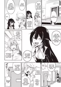 [Yukisaki MIALE] Ore wa Kyou kara Cinderella Aite wa Otoko. Ore wa Onna! - From now on, I’m Cinderella. My Partner is a Man and I’m a Woman! Ch. 1-8 [English]