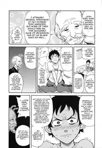 [John K. Pe-ta] Geki!! Monzetsu Operation Plus [English] [Hentairules.net] [Decensored]