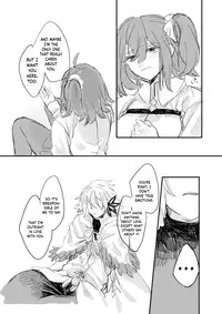 [Squall (Yukineko)] Ori no Nai Niwa (Fate/Grand Order) [English] {Hennojin} [Digital]