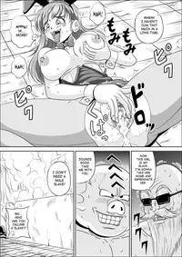 [Pyramid House] Sow in the Bunny (Dragon Ball) [English] {doujin-moe}