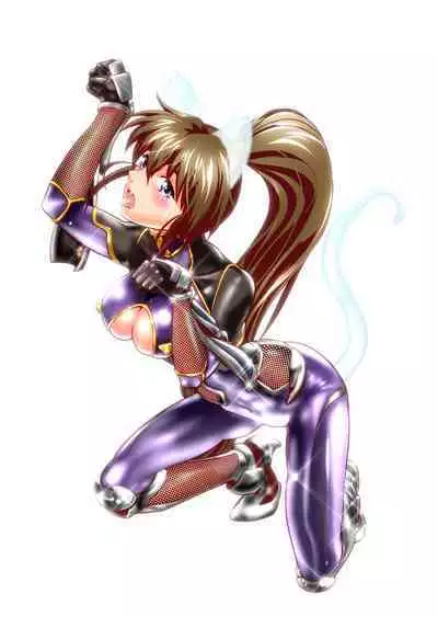 AngelXXincidenT2 Reijuu Soukutsu no Maki Full Color Ban