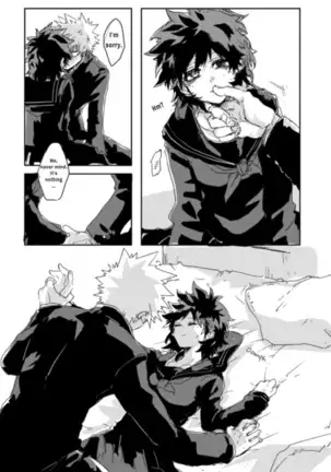 ]Yagate kanaderu rensōkyoku(Boku no Hero Academia)english