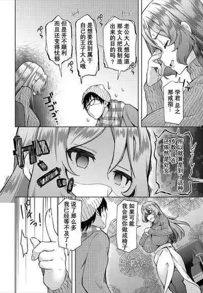 InCha na Ore ga Madougu o Tsukatte Share House de Harem o Tsukutte Mita. Ch. 6-11