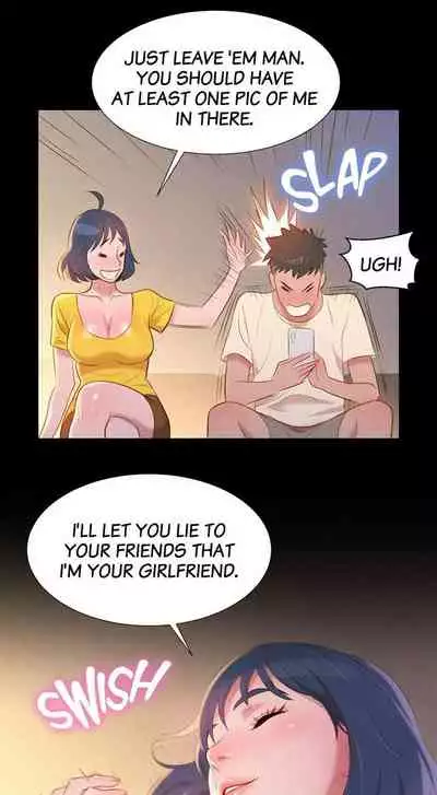 What do you Take me For? Ch.36/?
