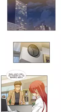 [Yi Hyeon Min] Secret Folder Ch.1-6 (English) (Ongoing)