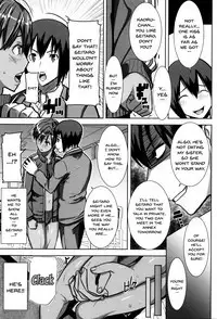 [Tanaka Aji] "Kare ni... Dakaremashita. Ato, Ne..." ~Otome ga Chuuko XXX Desu to Kokuhaku Suru Hi~ | He...Embraced Me.After That... Ch.1-9 [English] {Doujins.com}