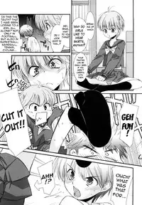 [Mizuki Eimu] Lipstick Ch. 1-5 [English] {Hennojin}