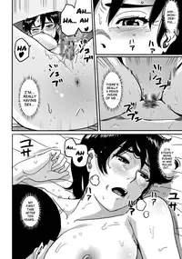 [Hana Hook] Hahaoya shikkaku watashi to musuko no mesu buta netorare seikyoiku [English]