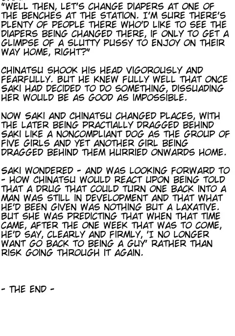 Joseitoka Kaichou | The M-to-F'ed student council president