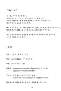 (C92) [Yamakawa Denenhuukei (Yamada Yuuya)] JUNK SHOP (High Score Girl) [Chinese] [oo君x赤蜘蛛聯合漢化]