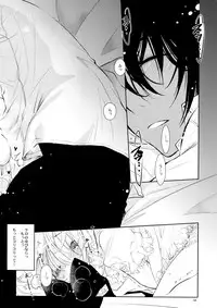 (C90) [PINSIZE Inc. (MITAONSYA)] BLACK AND WHITE RABBIT Soushuuhen