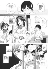 [Nishizaki Eimu] Pinchi wa Chance! (Aitsu o Toriko ni Suru Houhou) [English] [アーケロン]