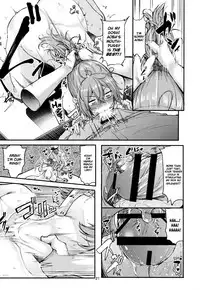 (C91) [Triple Luck (Miyoshi)] Motto x3 Aobax! Aoba Shiborarechaimasu!? (Kantai Collection -KanColle-) [English] [葛の寺]