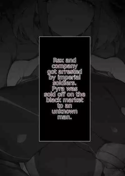 Pyra's Game Over