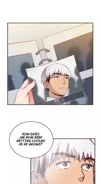 [Ttasoom] H-Campus Ch.0-28 (English) (Ongoing)