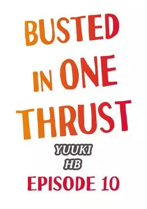 1 Piston de Bareru Uso ~Jishou Bitch wa Ubu ni Nureru~ | Busted in One Thrust Ch. 1 - 15