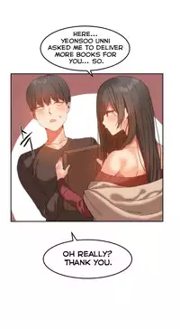 [Mx2J] Hahri's Lumpy Boardhouse Ch. 0-17 [English] (YoManga) (Ongoing)