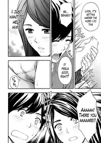 [Azuma Taira] Onee-san no Junai Karute Ch. 1-5 [English] [Lazarus H] [Digital]