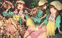 [Chitei no Nikuya] Chuukan Houkokusho