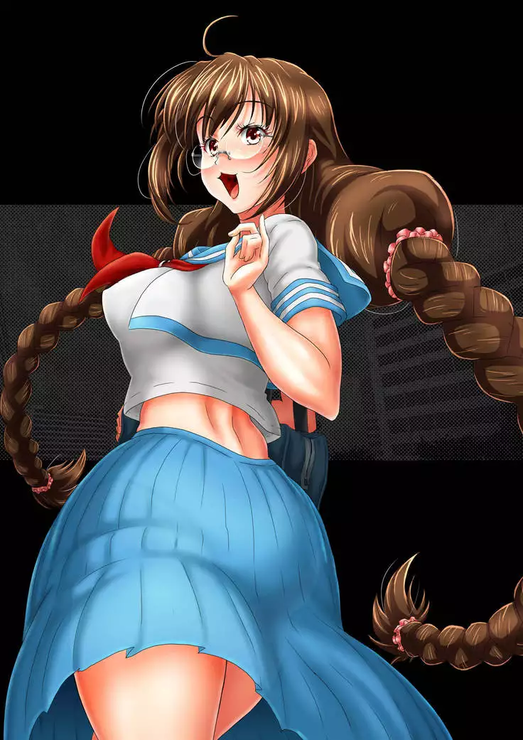 Kairaku Danchi ~Hana~ Shiawase no Tsukurikata