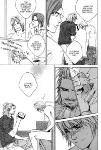 [Blissful Sin] Ikenai Otoko [ENG]