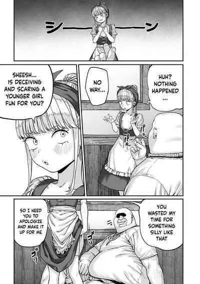 [pastime774] Unique Job "Tanetsuke Oji-san" o Kakutoku shimashita 1-8 | I Acquired the Unique Job (Class) [Mating Oji-san] Ch. 1-8 [English] {Doujins.com}