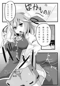 [Amadeus no Isan (Aoba Shou, Fujihara Shu)] I.P.A (Touhou Project) [Digital]