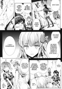 [ERECT TOUCH (Erect Sawaru)] Shinkyoku no Grimoire -PANDRA saga 2nd story- Ch 01-10 + Side Story x 3 [English] [SaHa]