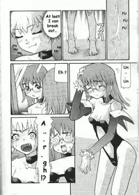 [Tomoe Tenbu] Devil's Call [ENG]