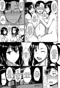 [Fue] Inma no Mikata! | Succubi's Supporter! Ch. 1-3 [English] [biribiri]