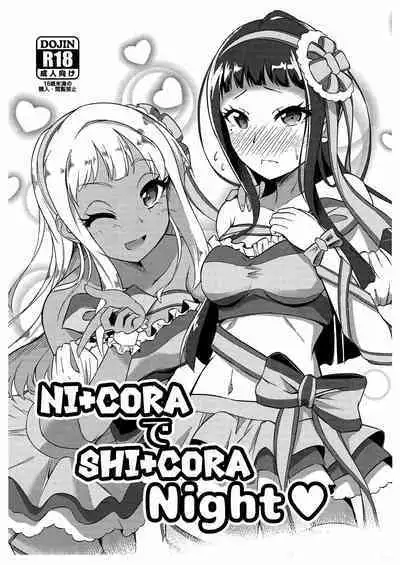 NI+CORA de SHI+CORA Night