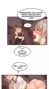 [Mx2J] Hahri's Lumpy Boardhouse Ch. 0-17 [English] (YoManga) (Ongoing)