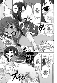 [Fuyuno Mikan] Chiisai Onnanoko ga Suki de Nani ga Warui! | What's Wrong with Liking Little Girls!? [English] [Rin]
