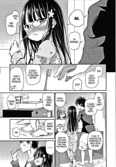Shuukyoujou no Riyuu de Onanii Dekinai Kyoudai | Siblings Who Can't Masturbate For Religious Reasons