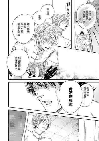 World's End Blue Bird | 末世青鸟 Ch. 4-7