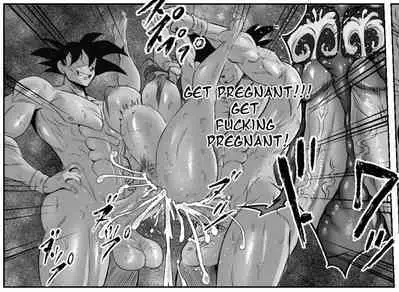 Ogi_Sifer(all goku x chichi comics) [bonus](non text version of the goku vs three chichi]