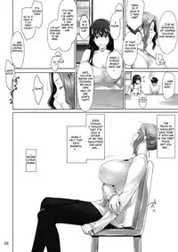 (C81) [MTSP (Jin)] Tachibana-san-chi no Dansei Jijou | Tachibana-san's Circumstances With a Man [English] {doujin-moe.us}