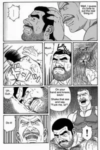 [Gengoroh Tagame] Kimiyo Shiruya Minami no Goku (Do You Remember The South Island Prison Camp) Chapter 01-09 [Eng]