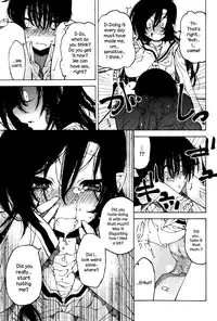 [Benjamin] Nen ni wa Nen o... | Look Before You Leap (Juicy No. 12 2016-01) [English] {NecroManCr}