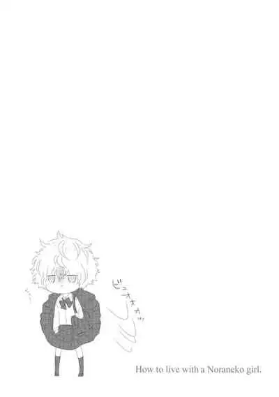 Noraneko Shoujo to no Kurashikata - How to Live with a Noraneko Girl.