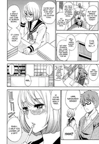 [Shunjou Shuusuke] Nee, Mou Sukoshi Dake... | Please, Just a Little Bit More [English] {doujin-moe.us}