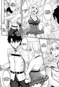 Koutei no Atarashii Mizugi | The Emperor’s new Swimsuit