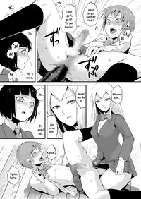 [locon] Naburi no Kyoushitsu - Gang-Rape Classroom Ch. 1-3 [English] [B.E.C. Scans] [Digital]