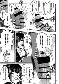 (C95) [San Se Fang (Heiqing Langjun)] Hyakkasou3 《Hekigan rasetsu no gyakushuu》[Chinese] [Lolipoi汉化组]