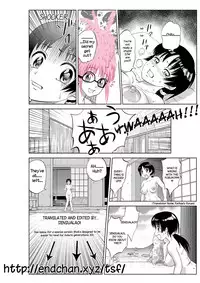 [Nankin Honpo (Nankin Machan)] Irekae Mura Diary Sono 4 | Body Swap Village Diary Chapter 4 [English] [Sensualaoi (◕‿◕)] [Digital]