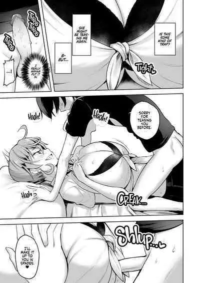 I Tried to Help a Cute Gal With a Crane Game, and Now I’m Addicted to Her Titfucks