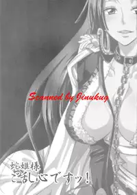 [Kurione-sha (YU-RI)] Hebihime-sama Goranshin desu! (ONE PIECE) [English] [SaHa]